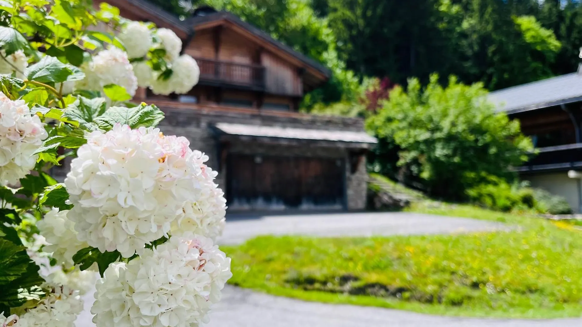 Le Chalet Des Grabilles Praz-sur-Arly 0*,