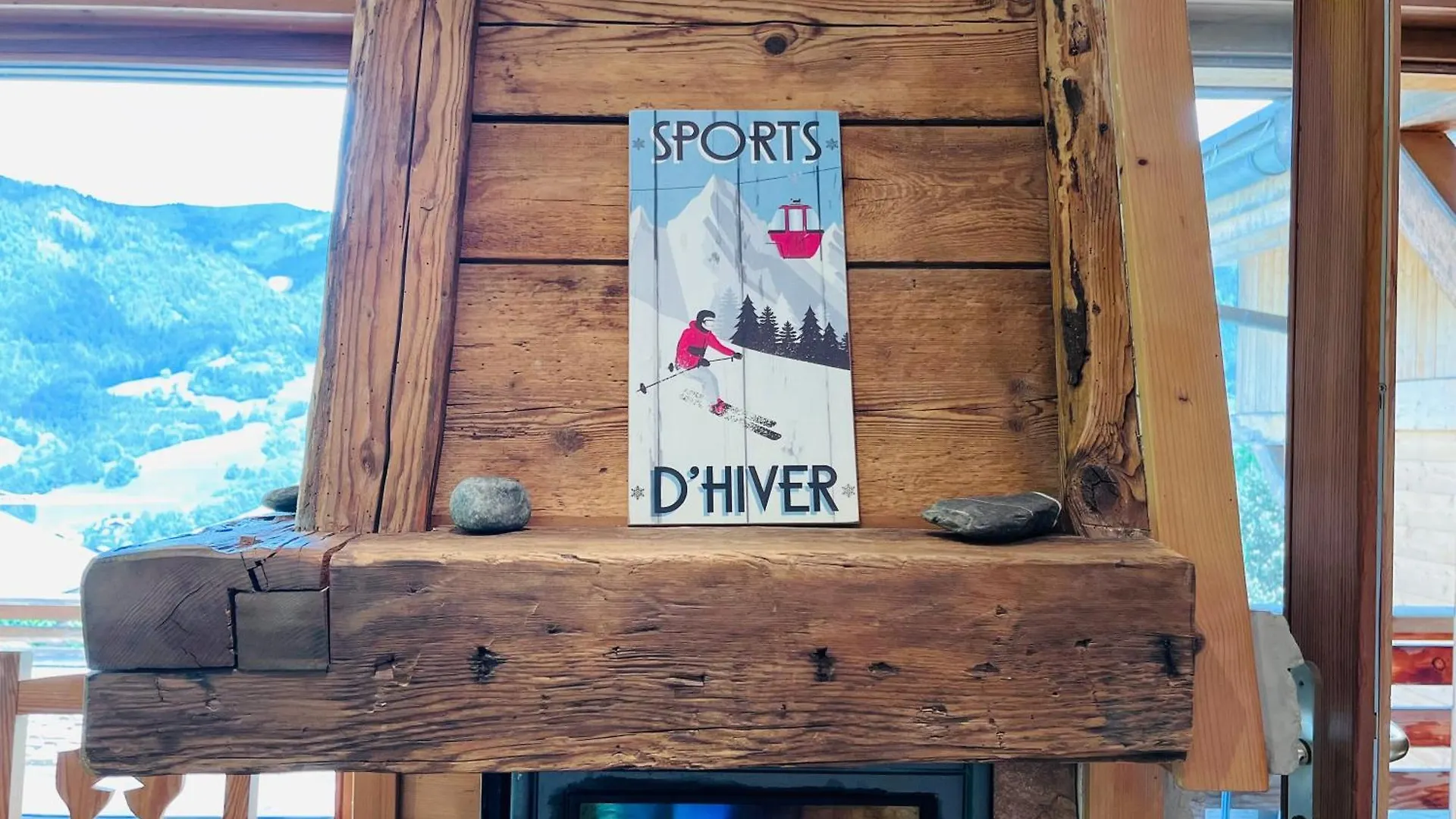 Le Chalet Des Grabilles Praz-sur-Arly